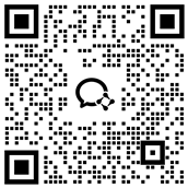 公众号二维码，扫描可关注我们的公众号获取更多信息